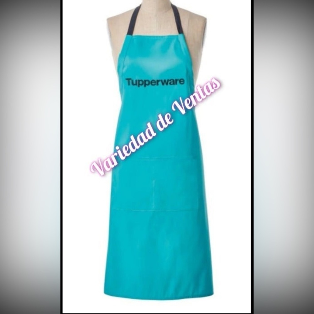 Tupperware Apron
